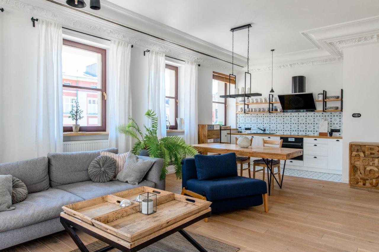 Apartament Piotrkowska 97 Лодз Екстериор снимка
